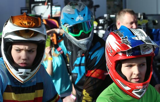 Velo-PumpBattle 2017 championships