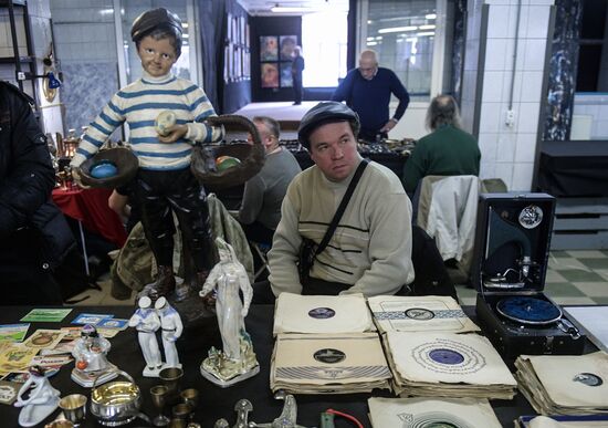 Moscow Collector Convent