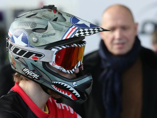 Velo-PumpBattle 2017 championships