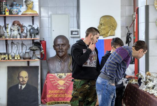 Moscow Collector Convent