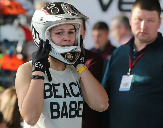 Velo-PumpBattle 2017 championships