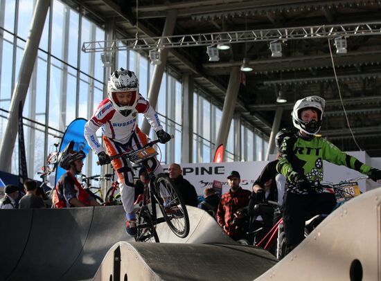 Velo-PumpBattle 2017 championships