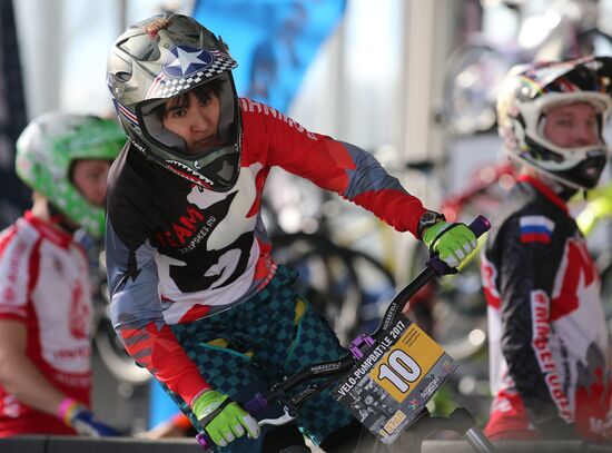 Velo-PumpBattle 2017 championships