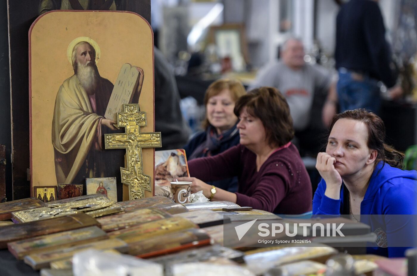 Moscow Collector Convent