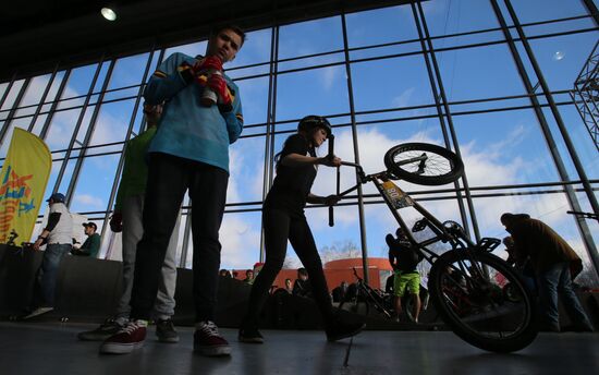 Velo-PumpBattle 2017 championships