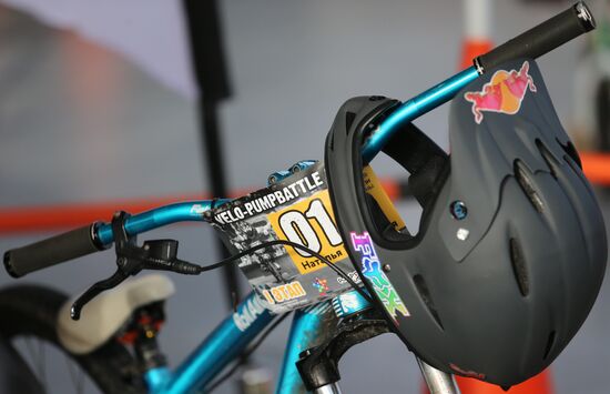 Velo-PumpBattle 2017 championships