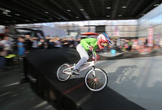 Velo-PumpBattle 2017 championships