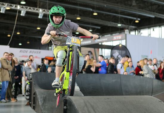 Velo-PumpBattle 2017 championships