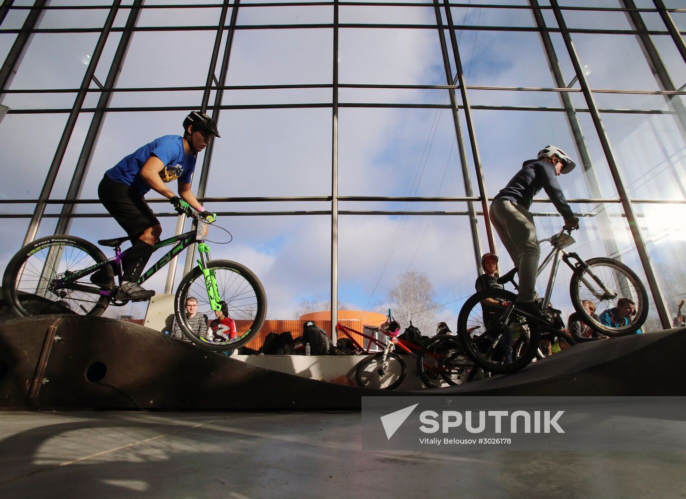 Velo-PumpBattle 2017 championships