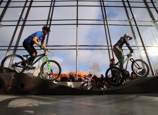 Velo-PumpBattle 2017 championships