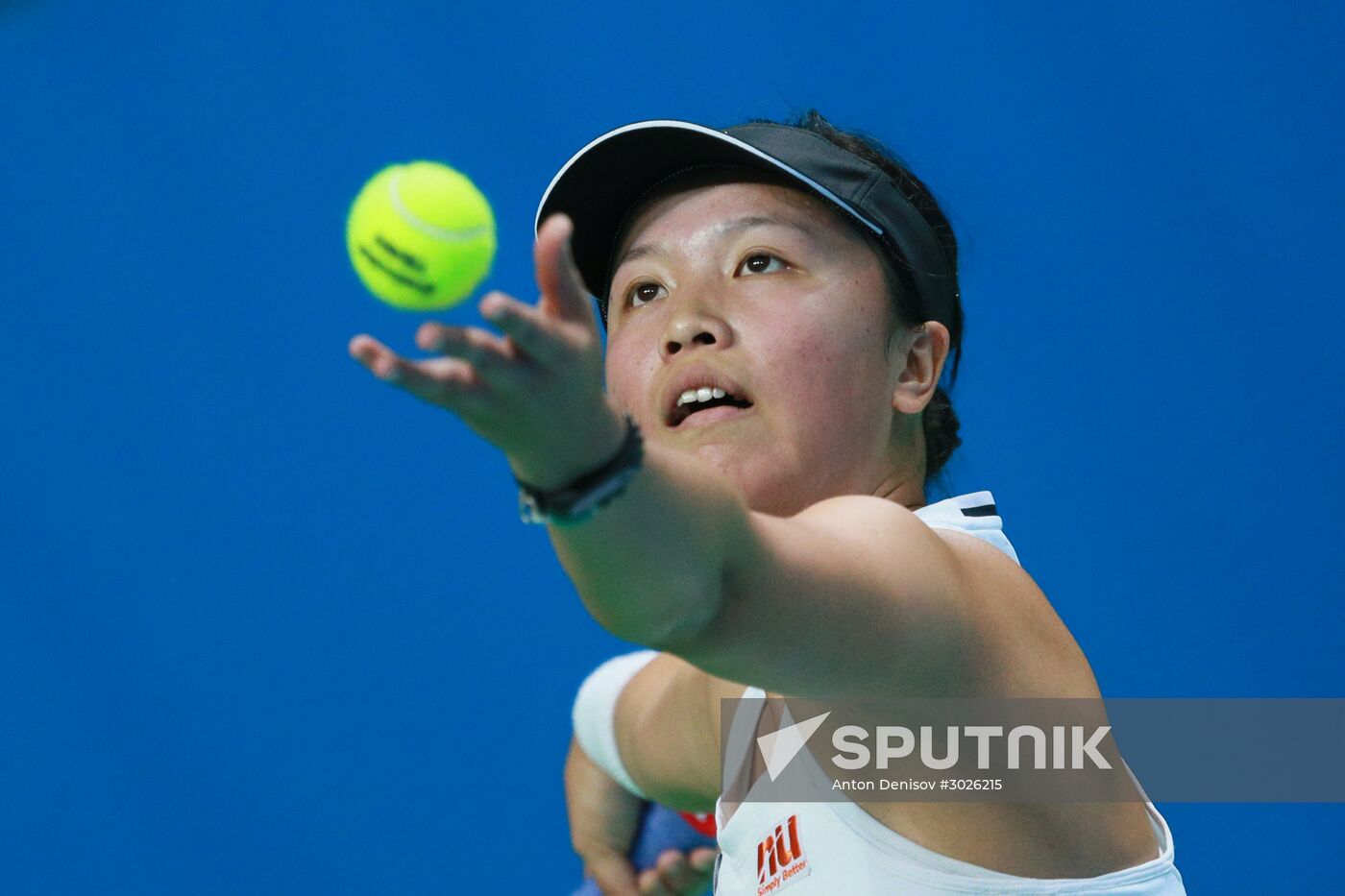 Tennis. Fed Cup. Russia vs. Chinese Taipei. Day One