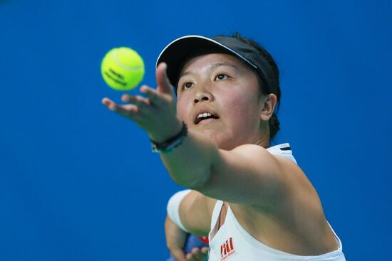 Tennis. Fed Cup. Russia vs. Chinese Taipei. Day One