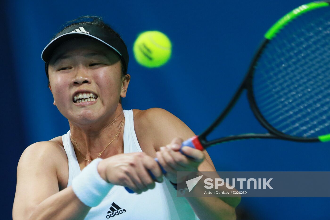 Tennis. Fed Cup. Russia vs. Chinese Taipei. Day One