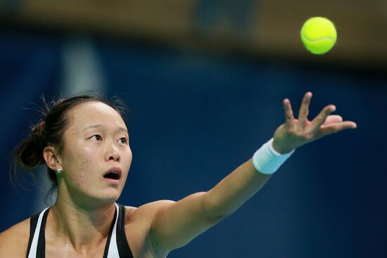 Tennis. Fed Cup. Russia vs. Chinese Taipei. Day One