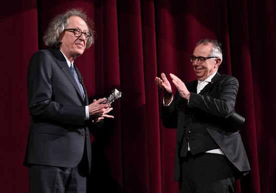 67th Berlin International Film Festival. Day Three