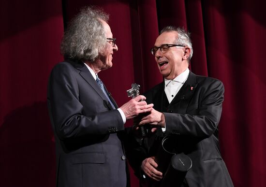 67th Berlin International Film Festival. Day Three