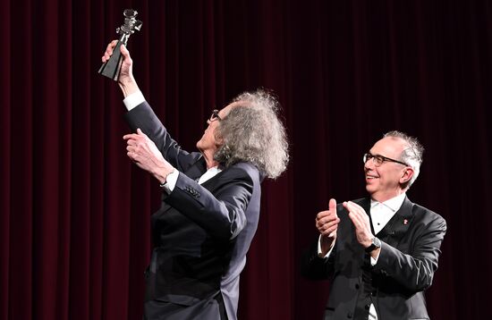 67th Berlin International Film Festival. Day Three