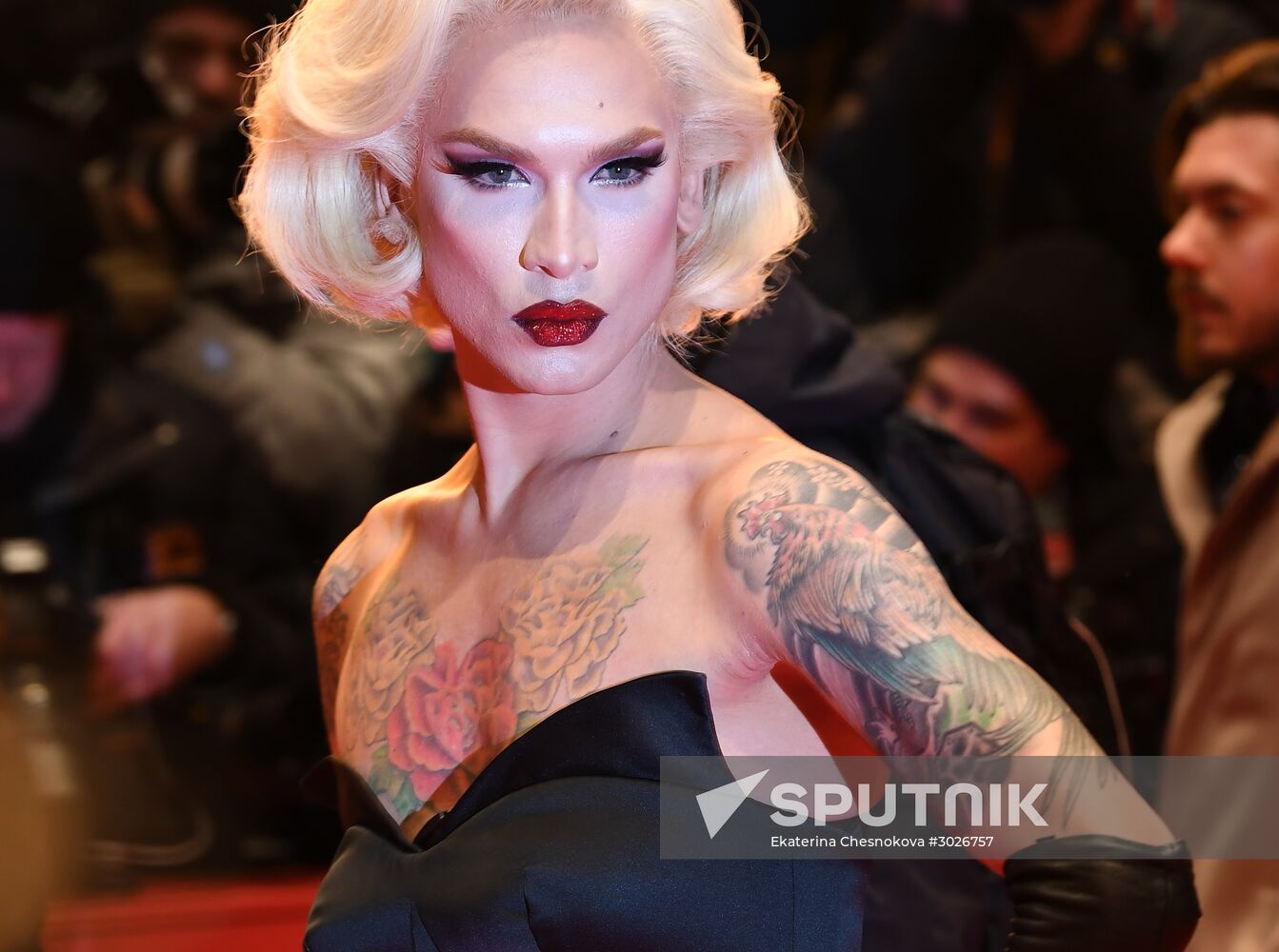 67th Berlin International Film Festival. Day Two