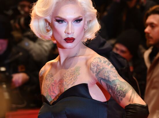 67th Berlin International Film Festival. Day Two