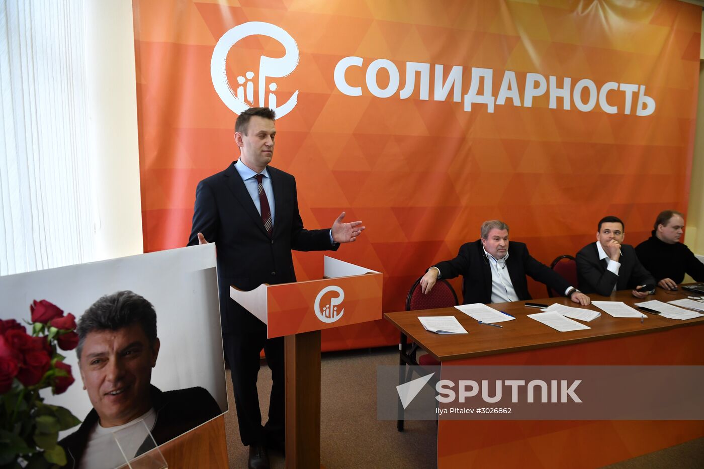 Solidarity movement holds convention