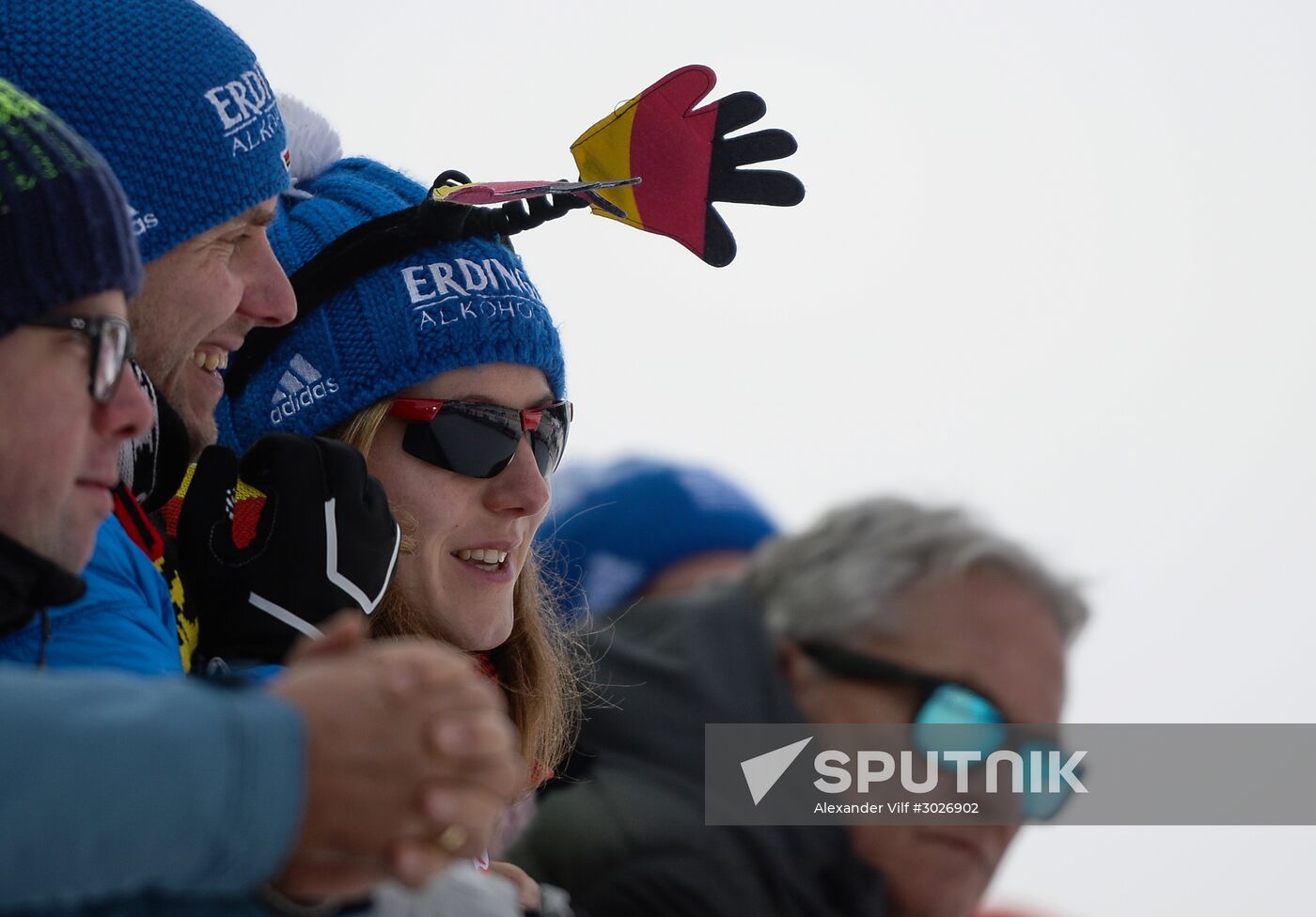 2017 Biathlon World Championships. Women's pursuit