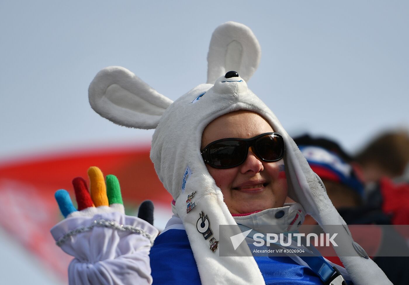 2017 Biathlon World Championships. Women's pursuit