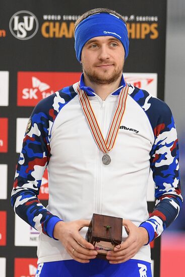 2017 World Single Distance Speed Skating Championships