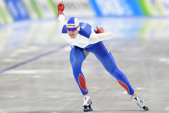 2017 World Single Distance Speed Skating Championships