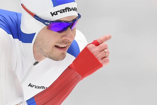 2017 World Single Distance Speed Skating Championships