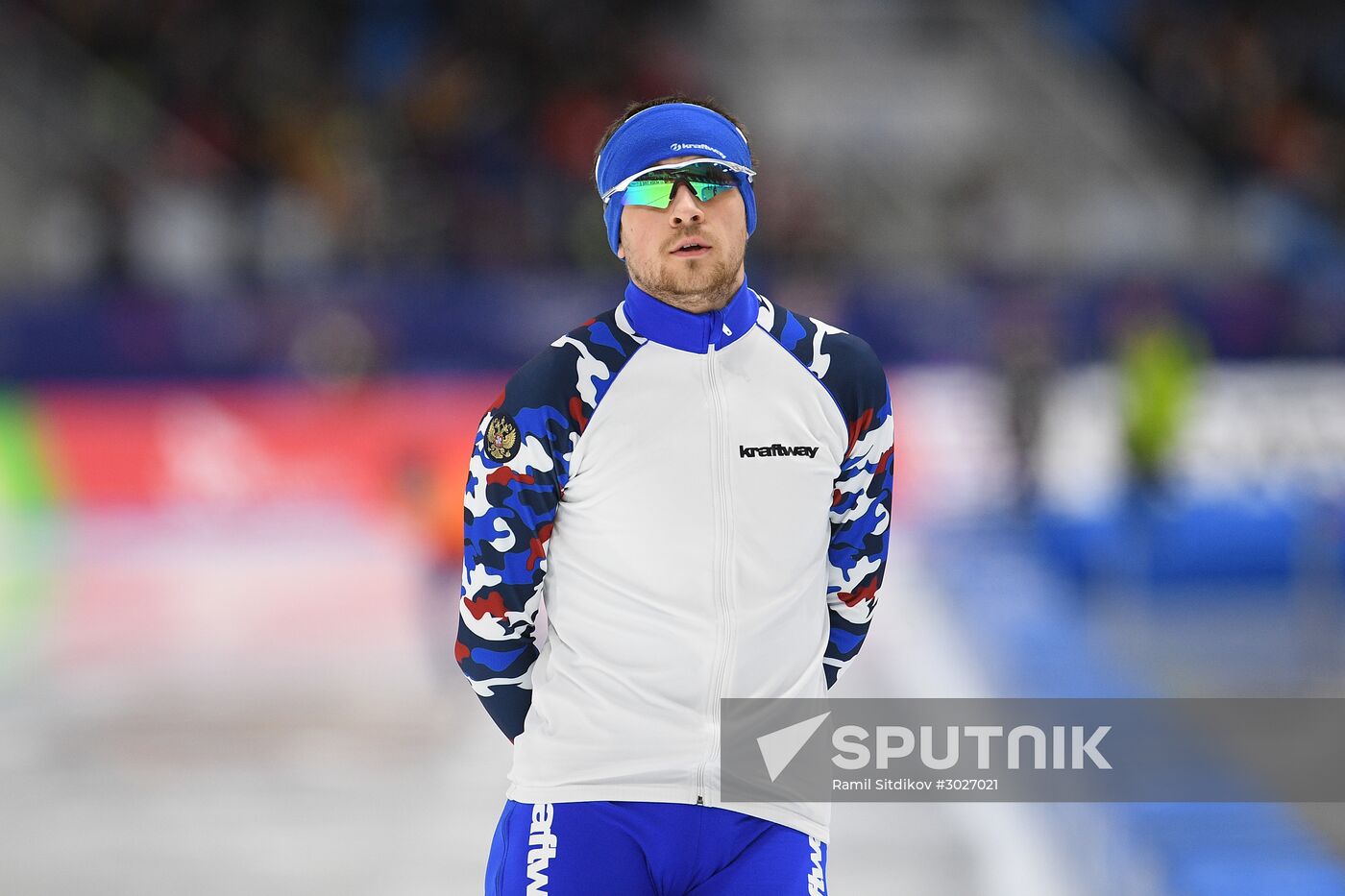 2017 World Single Distance Speed Skating Championships