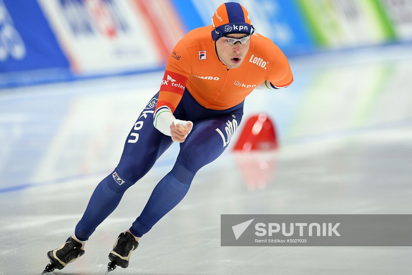 2017 World Single Distance Speed Skating Championships