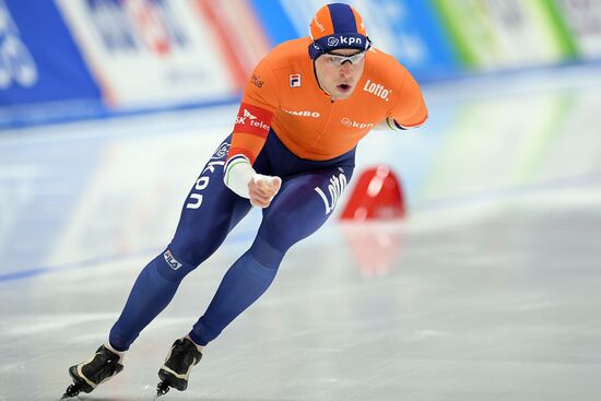 2017 World Single Distance Speed Skating Championships