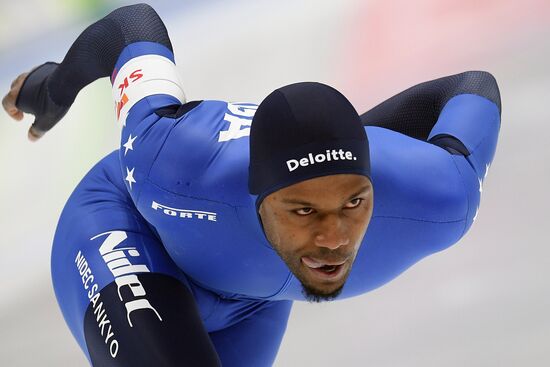 2017 World Single Distance Speed Skating Championships