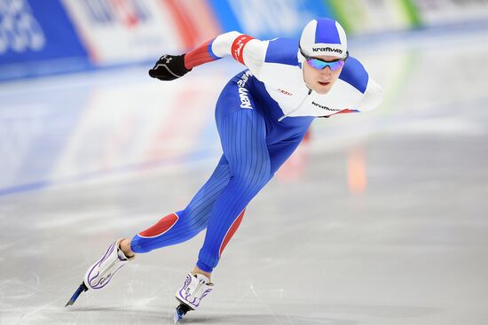 2017 World Single Distance Speed Skating Championships