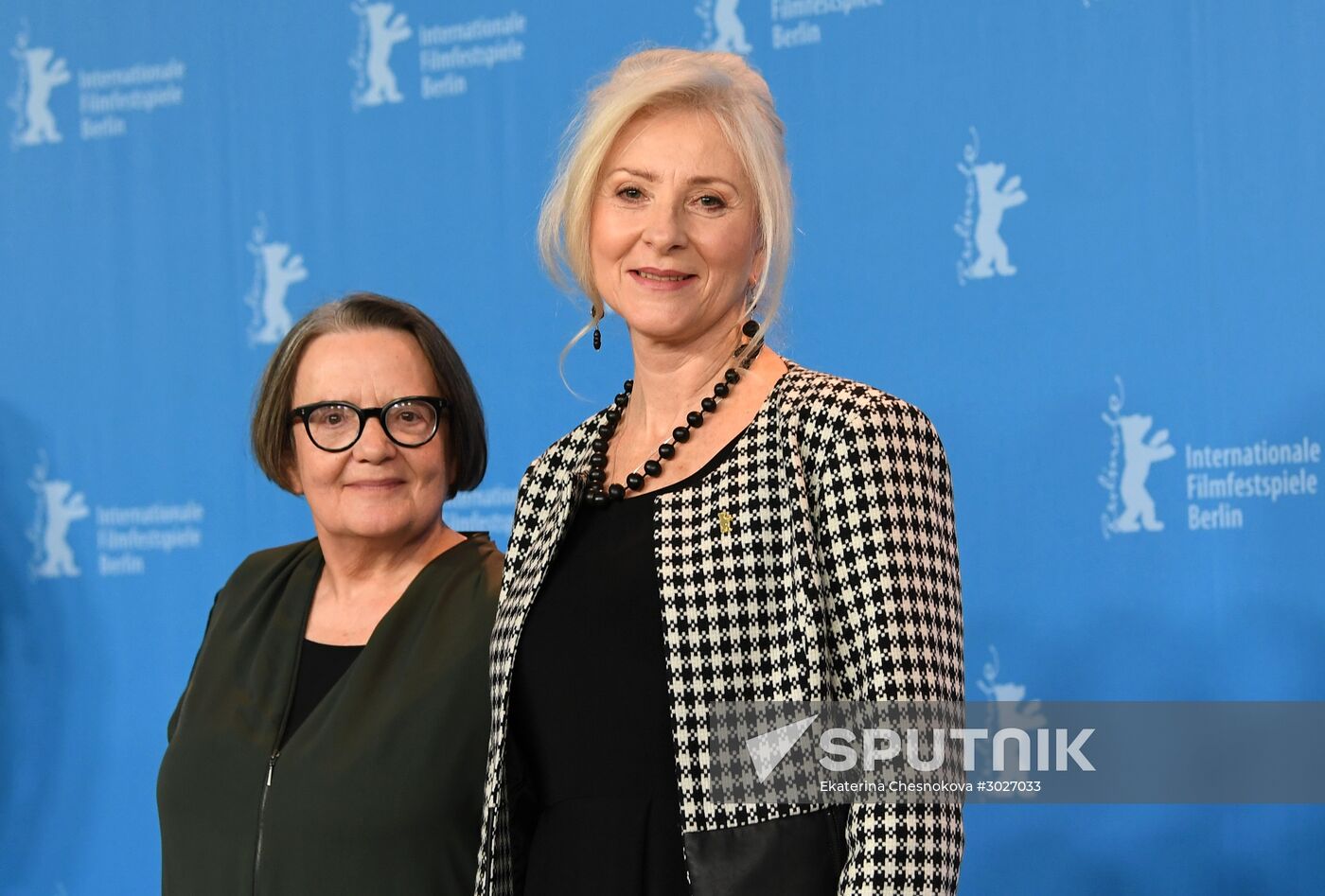 67th Berlin International Film Festival. Day 4