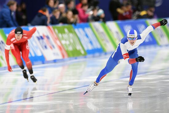 2017 World Single Distance Speed Skating Championships