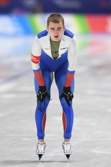 2017 World Single Distance Speed Skating Championships