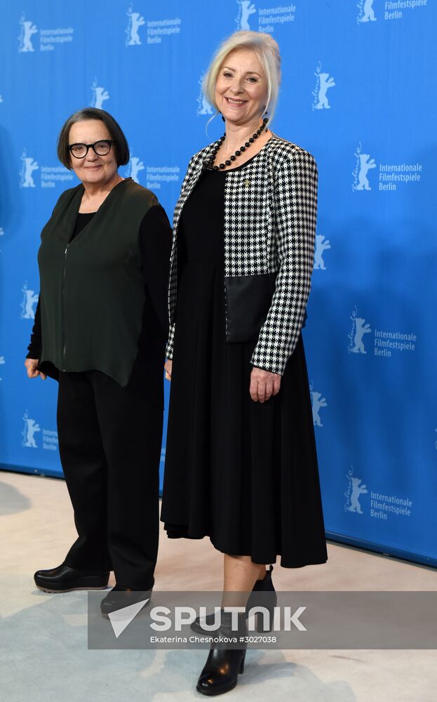 67th Berlin International Film Festival. Day 4