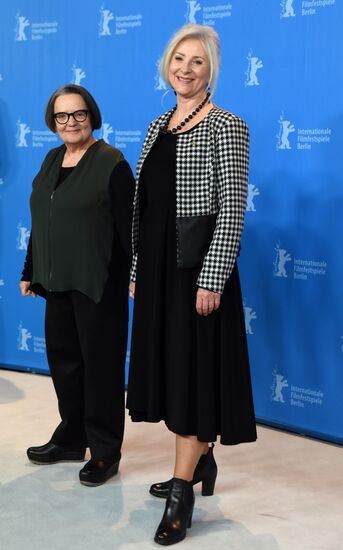 67th Berlin International Film Festival. Day 4