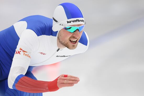 2017 World Single Distance Speed Skating Championships