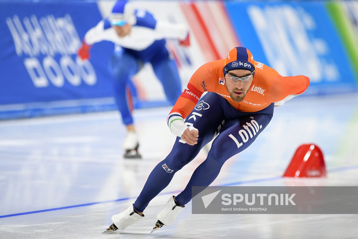 2017 World Single Distance Speed Skating Championships