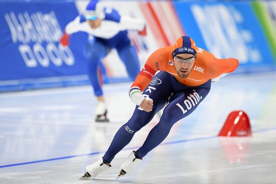 2017 World Single Distance Speed Skating Championships