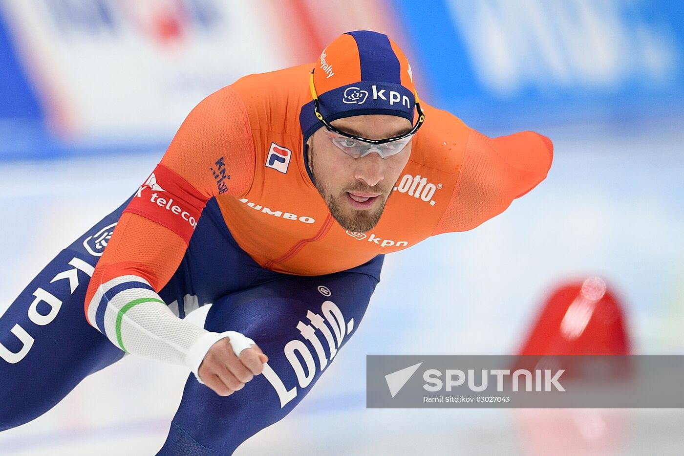 2017 World Single Distance Speed Skating Championships