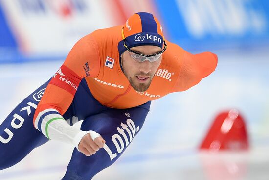 2017 World Single Distance Speed Skating Championships