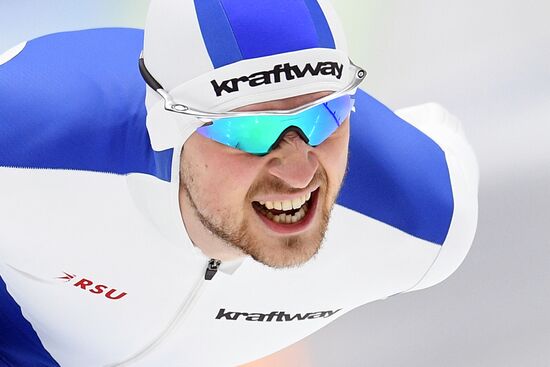 2017 World Single Distance Speed Skating Championships