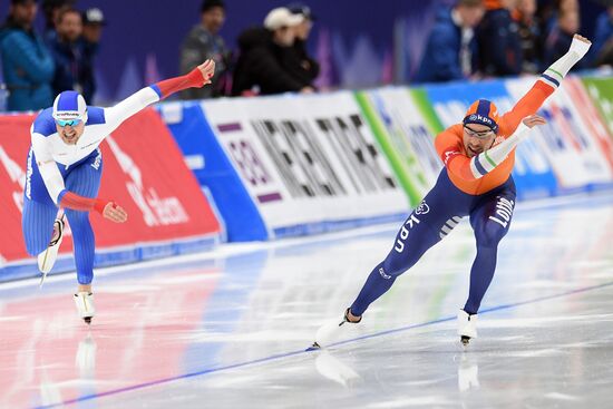 2017 World Single Distance Speed Skating Championships