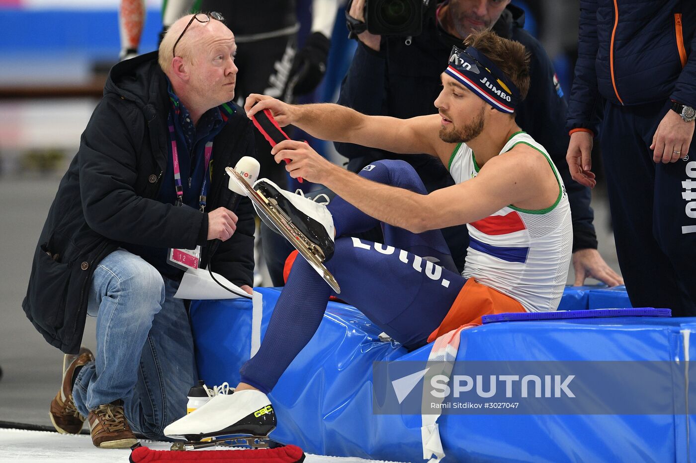 2017 World Single Distance Speed Skating Championships