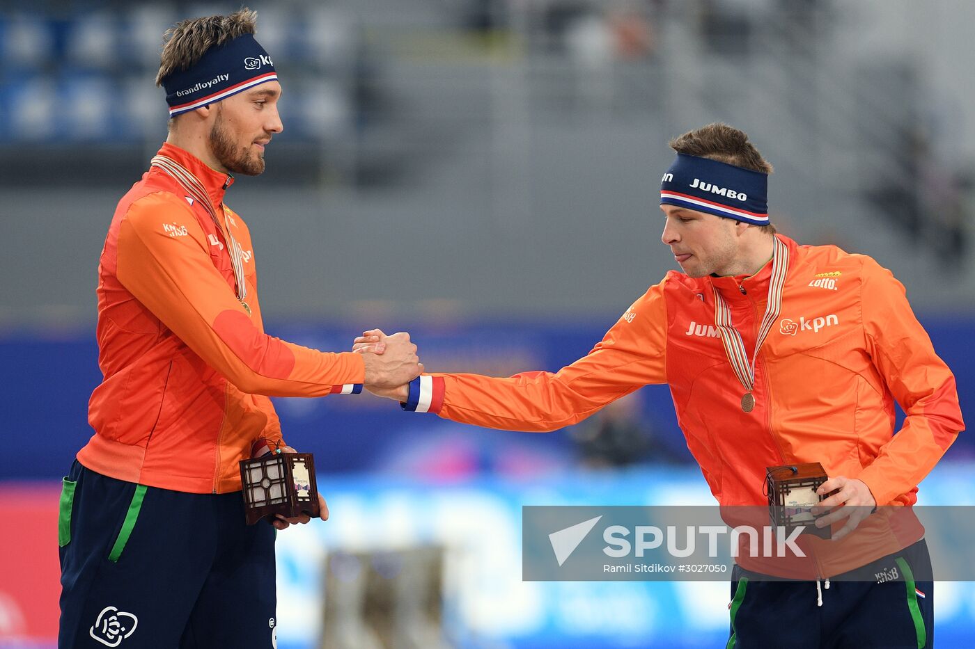 2017 World Single Distance Speed Skating Championships
