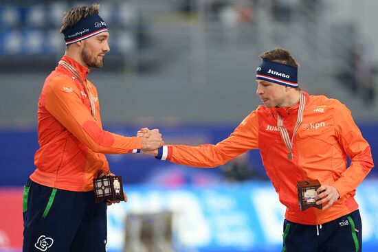 2017 World Single Distance Speed Skating Championships