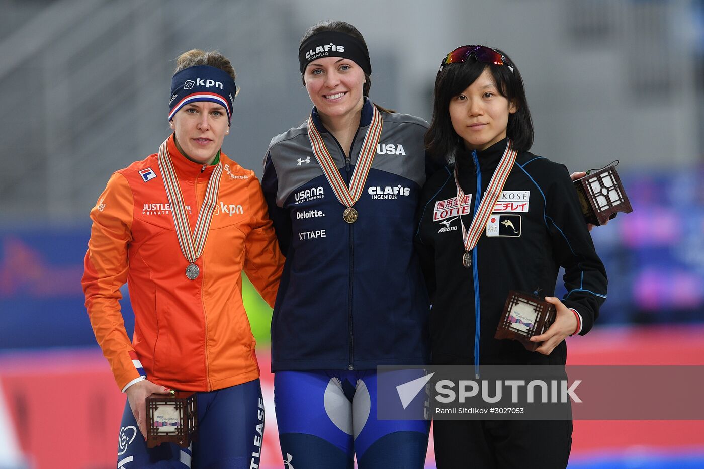 2017 World Single Distance Speed Skating Championships
